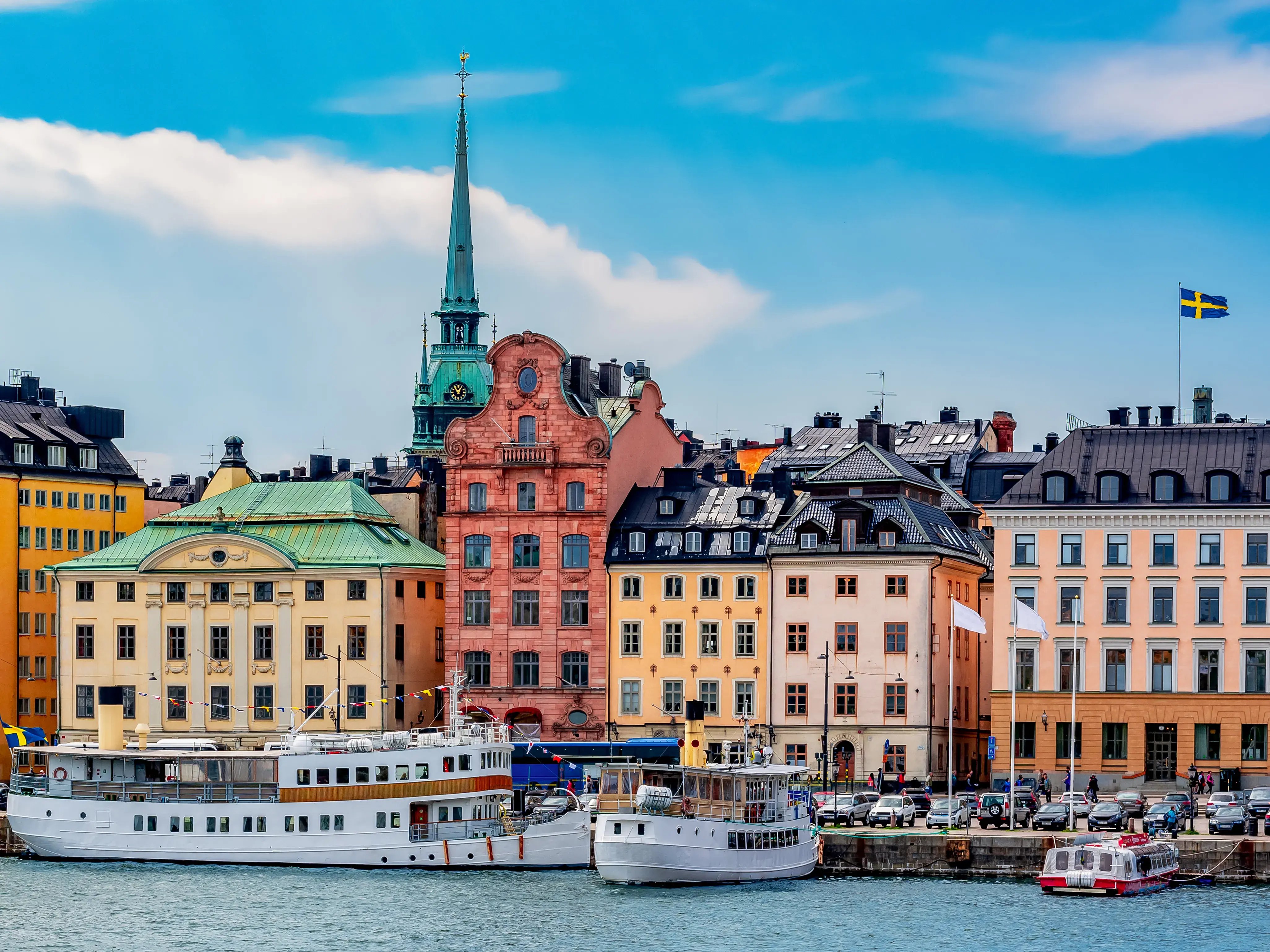 STOCKHOLM